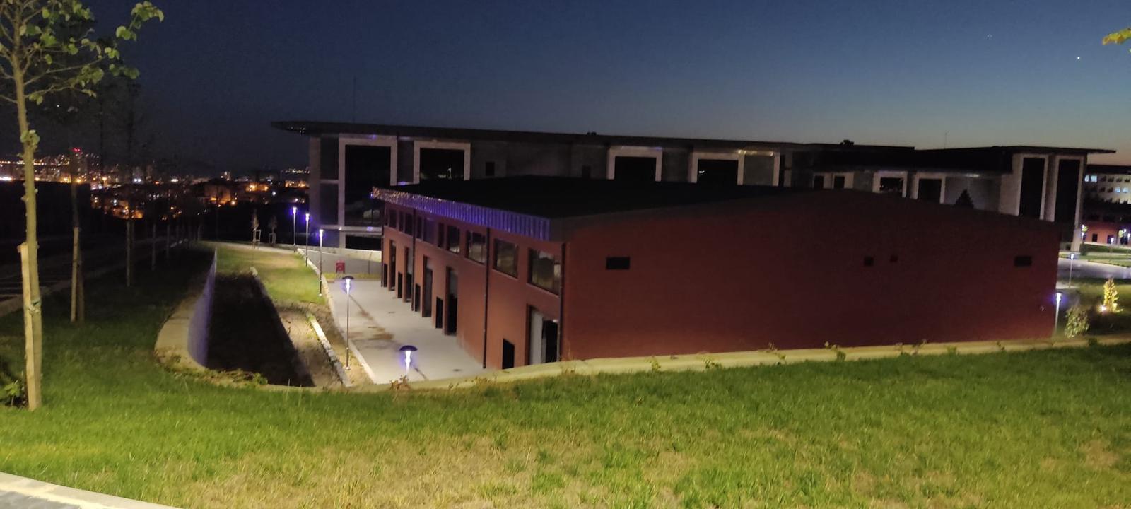 Marmara Üniversitesi Recep Tayyip Erdoğan Külliyesi İstanbul